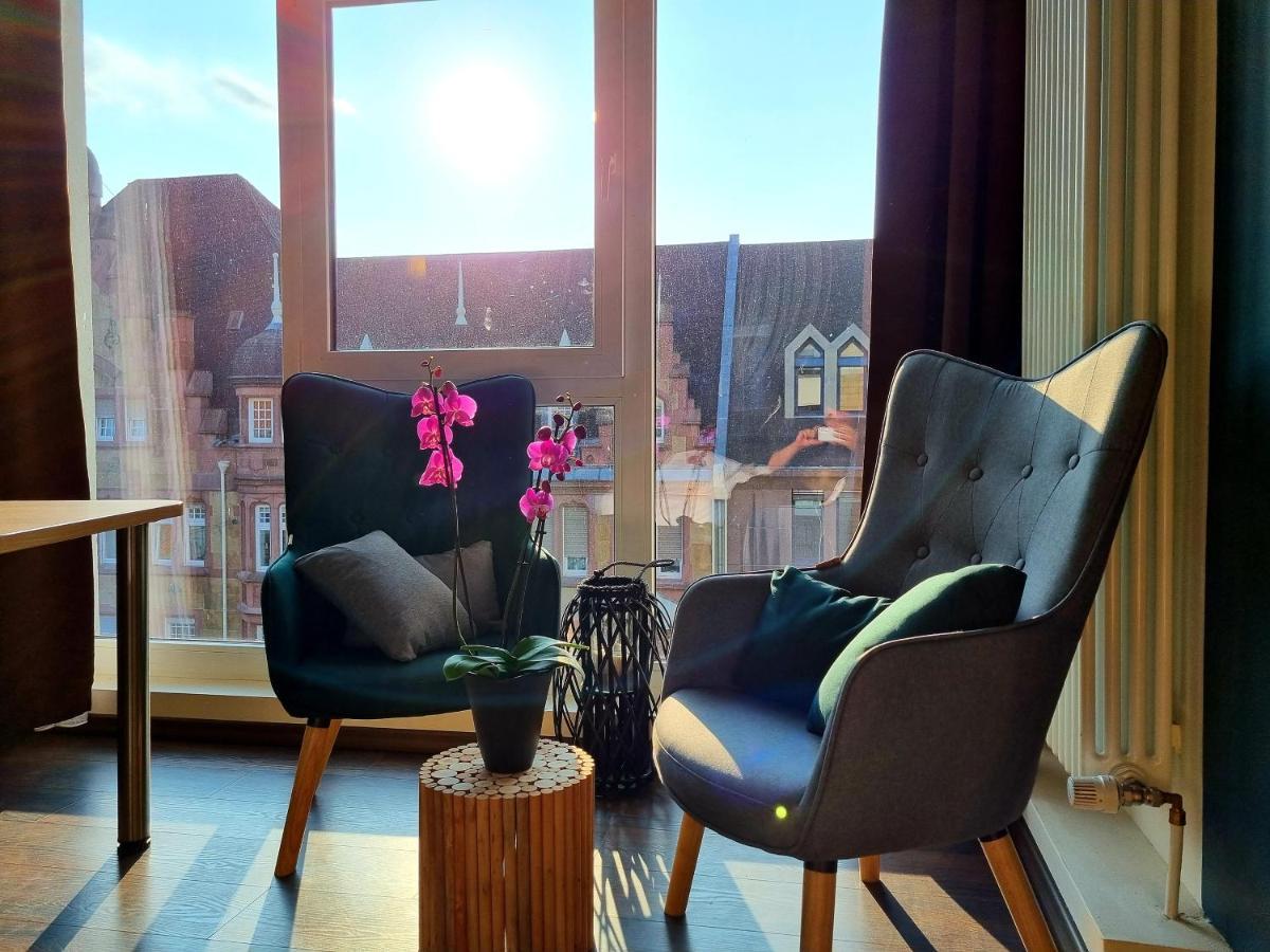 Hotel Luise Mannheim - By Superfly Hotels Exterior photo