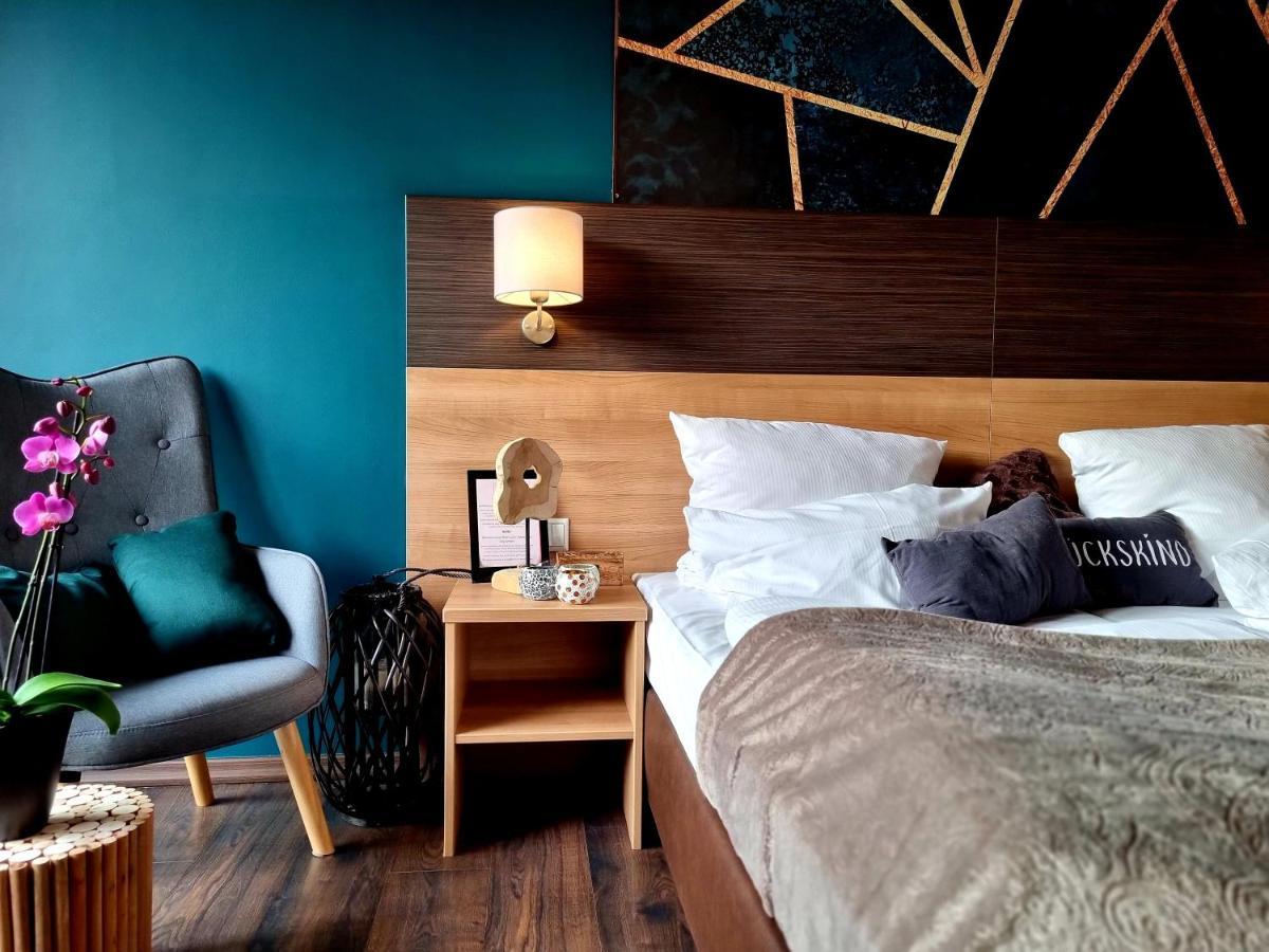 Hotel Luise Mannheim - By Superfly Hotels Exterior photo