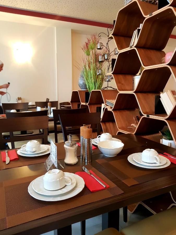 Hotel Luise Mannheim - By Superfly Hotels Exterior photo