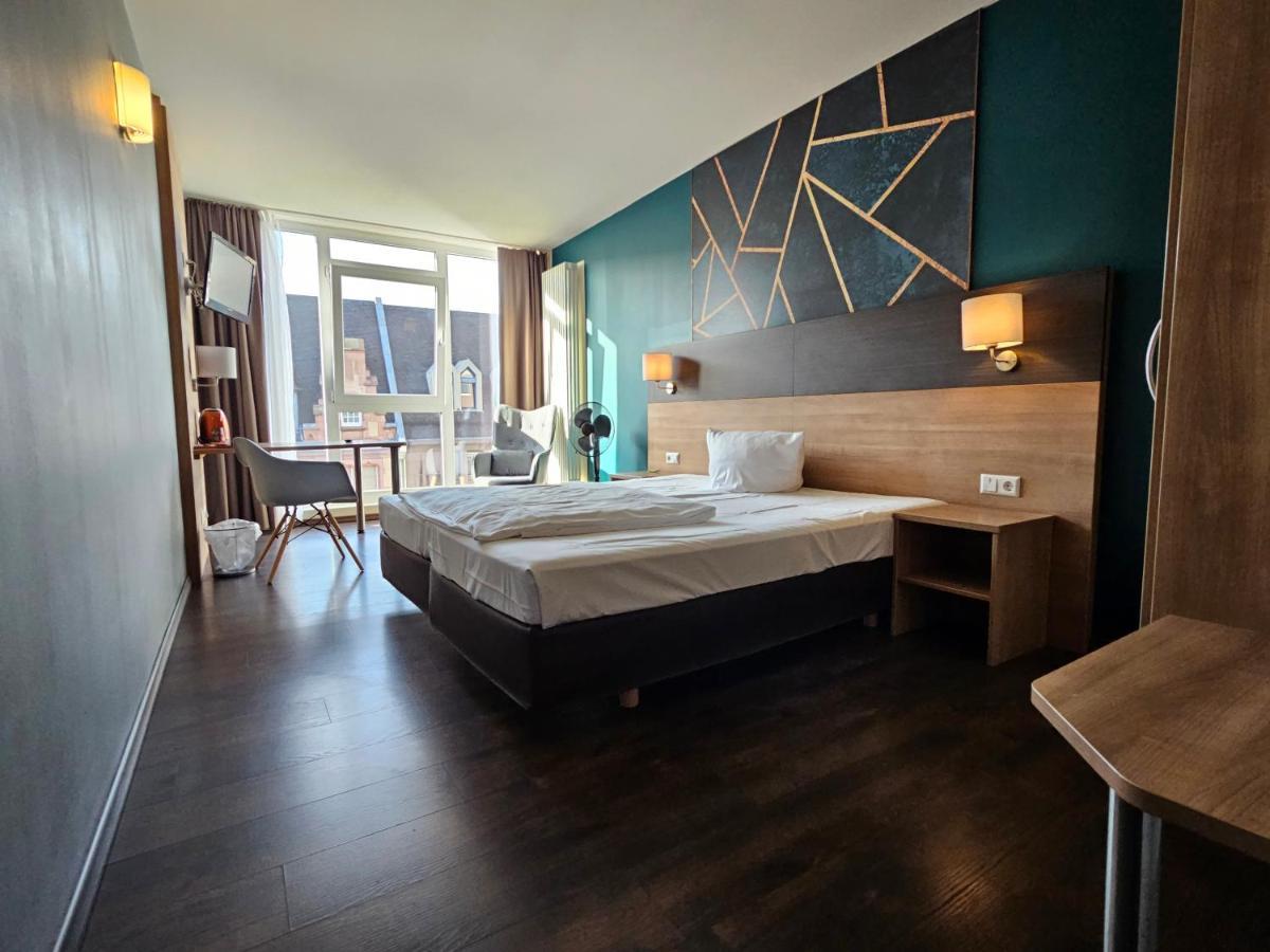 Hotel Luise Mannheim - By Superfly Hotels Exterior photo