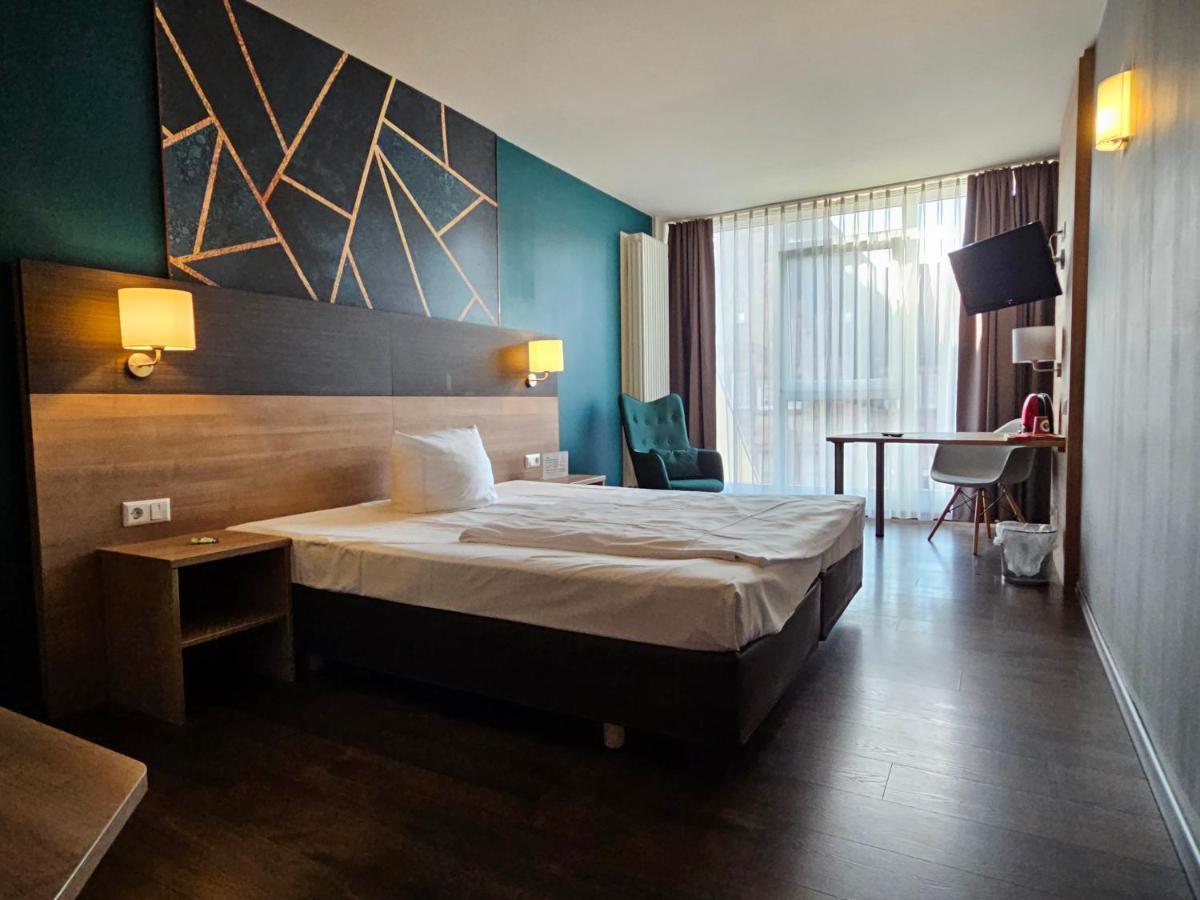 Hotel Luise Mannheim - By Superfly Hotels Exterior photo