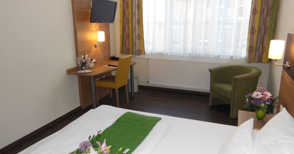 Hotel Luise Mannheim - By Superfly Hotels Exterior photo