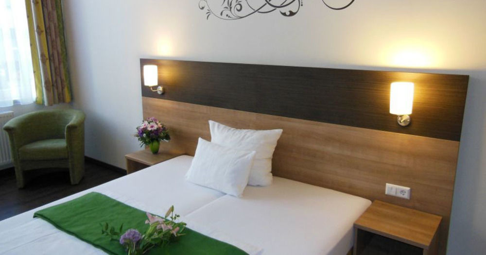 Hotel Luise Mannheim - By Superfly Hotels Exterior photo