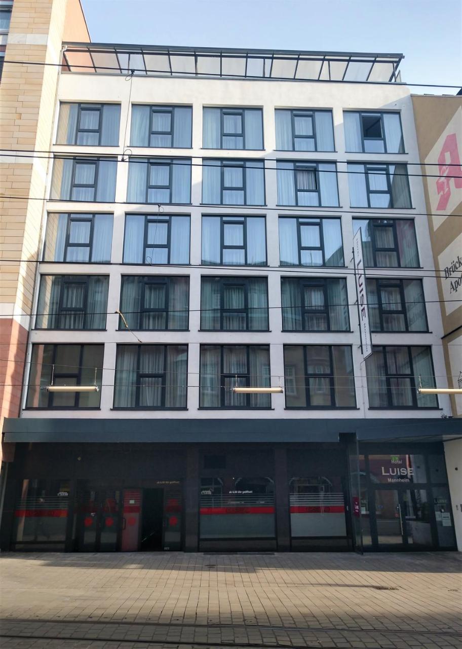 Hotel Luise Mannheim - By Superfly Hotels Exterior photo