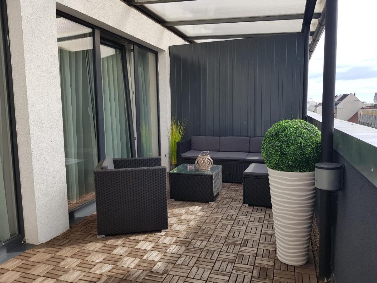 Hotel Luise Mannheim - By Superfly Hotels Exterior photo